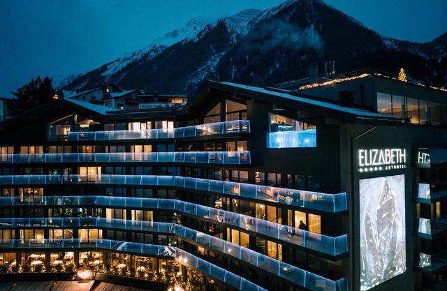 Elizabeth Arthotel Adults Only