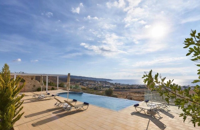 Elkysti Crete Deluxe Apartment "Eleftheria"