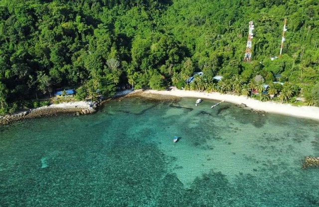 Ella's Place Salang Tioman