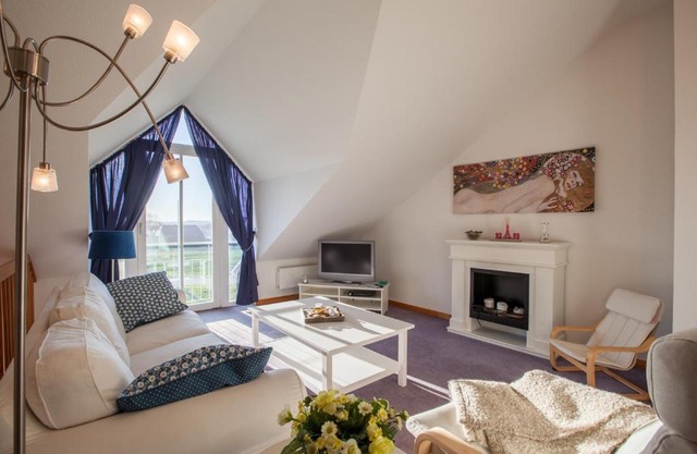 Ellerüher Weg Maisonette