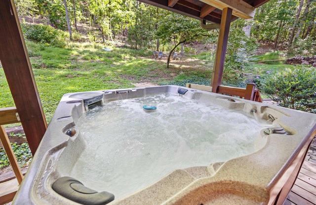 Ellijay Family Retreat