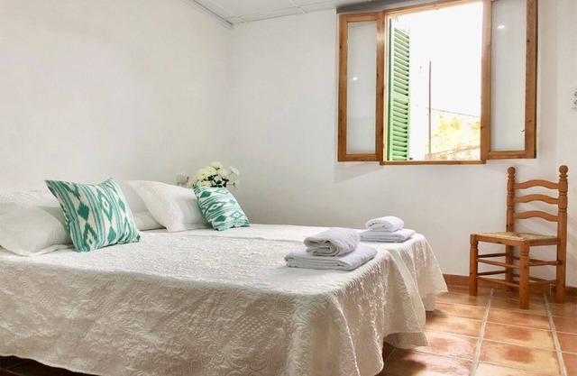 Els Hostalet's apartment