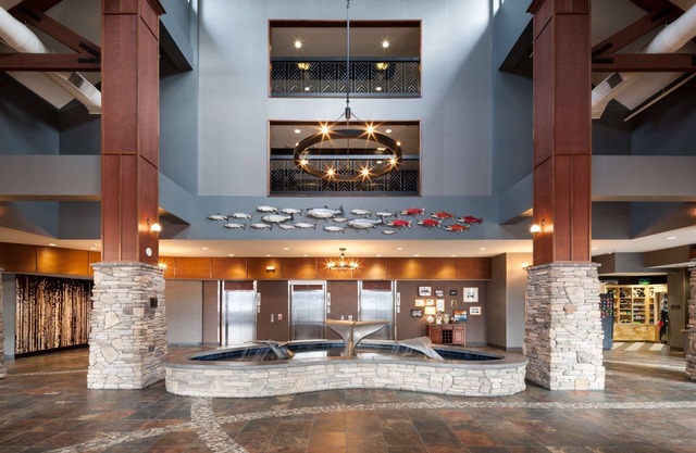 Embassy Suites Anchorage