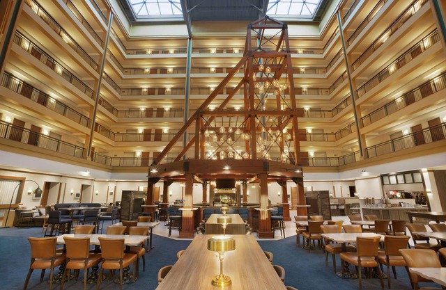 Embassy Suites by Hilton Denver International Airport