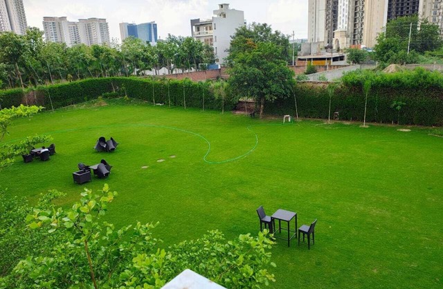 Embrace Nature: Your Tranquil Farm Stay Awaits!