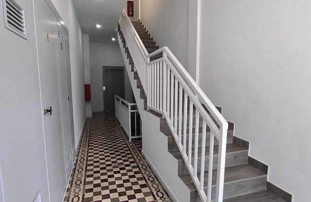 Embrujo Nazari 2, 5 minutes from the Alhambra and the center of Granada.