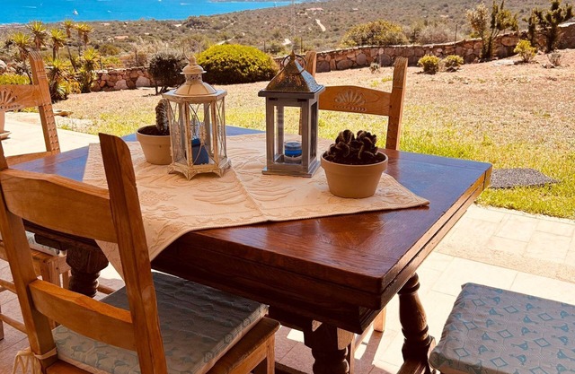 Emerald Coast, three minutes from the beach Villa with breathtaking views