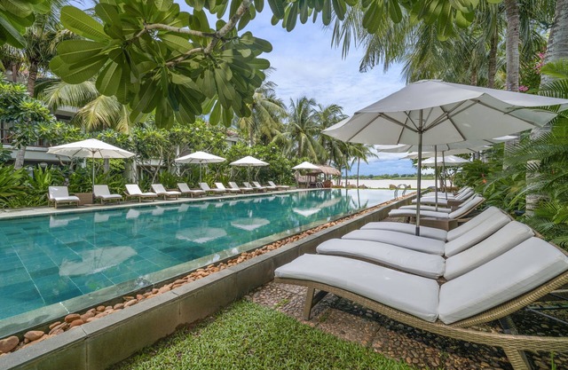 Emerald Hoi An Riverside Resort