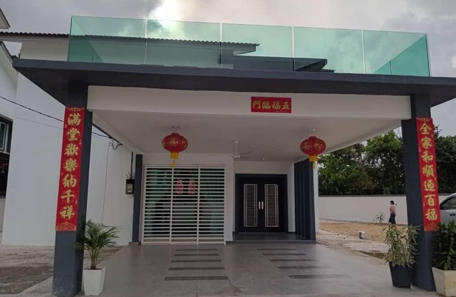 Emerald Villa Homestay Dungun