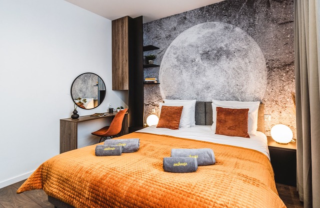 Emihouse Skyline Apartments