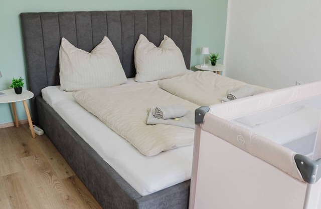 Emilia vacation apartment