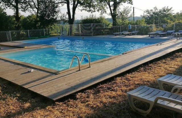 Emplacement Tente