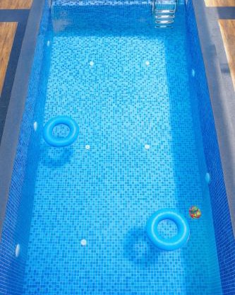 EMPYREAN STAY II 6BHK II FLAGSHIP VILLA II AC II PVT POOL ll LAWN ll TERRACE