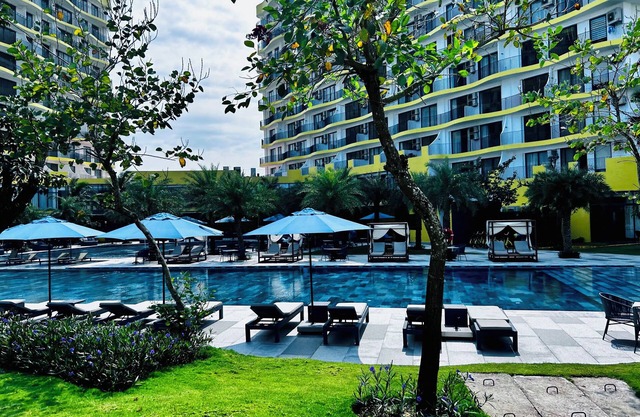 Én Luxury Condo in the Elegant Beachfront Resort - An Bàng, Hội An