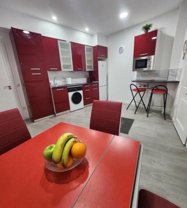 En Madrid, amplio, especial grupos o familias