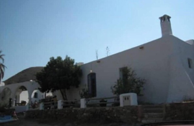 Encantador Cortijo Situado en el Corazón del Parque Natural de Cabo de Gata