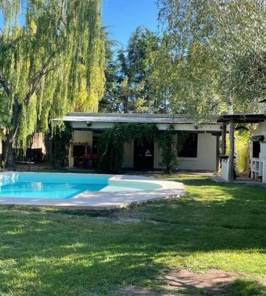 Encantadora casa de campo