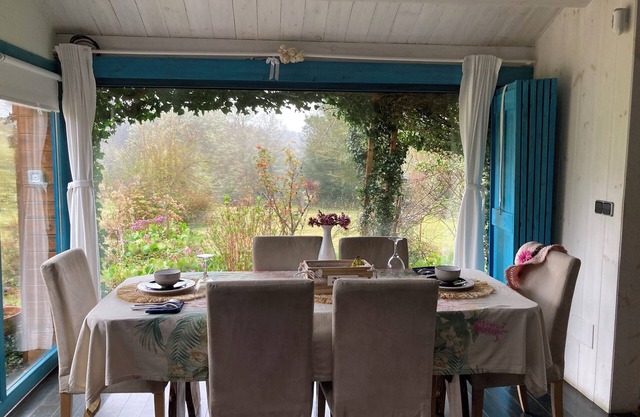 Enchanting 1-bedroom country cottage in the North of Spain!