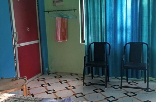 Enchanting 2-bedroom farmhouse in Nagri. Situated in Dhauladhar mountain range.