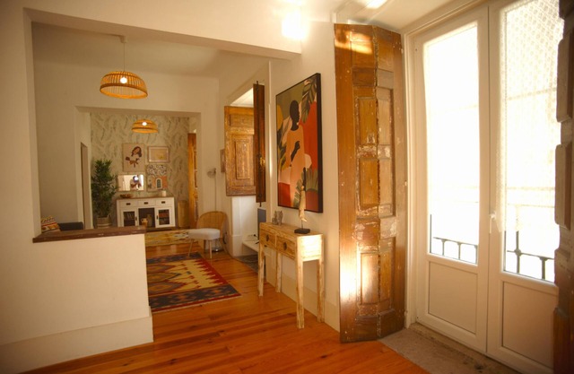 Enchanting Apartment in Príncipe Real