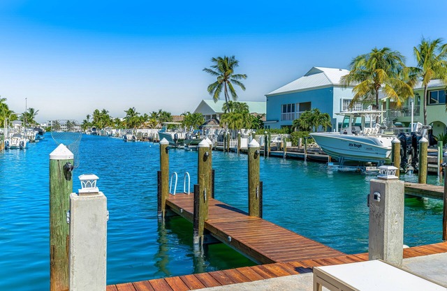 Enchanting dog-friendly waterfront retreat with pool, hot tub, & amazing views
