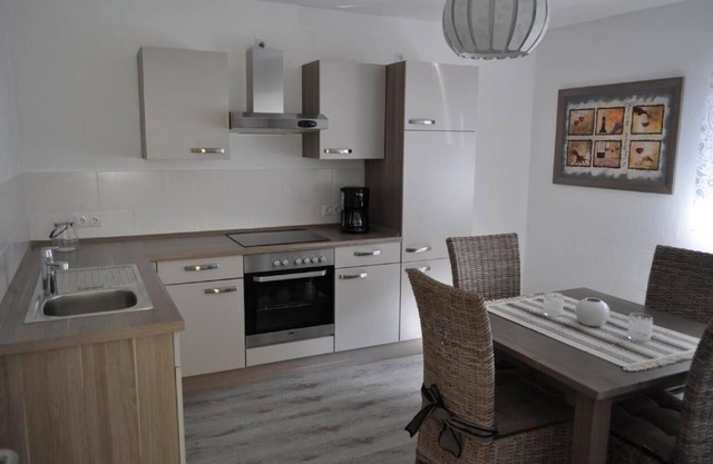 Enchanting holiday flat on the Moselle