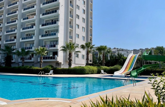 Endless Ocean View Large Apartment with Waterpark