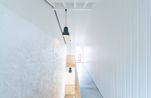 Engenho Hostel - Sea View Room