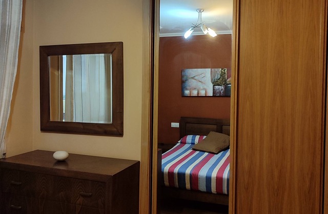 Enjoy a comfortable and cozy stay in the heart of O Porriño.