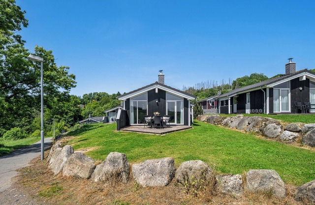 Enjoy a relaxing vacation at the Ferienhaus Fernblick!