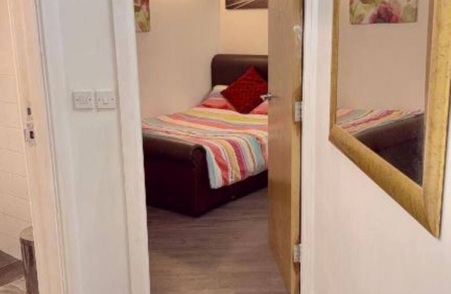 Enjoy a relaxing stay in the heart of Bradford at City Park View