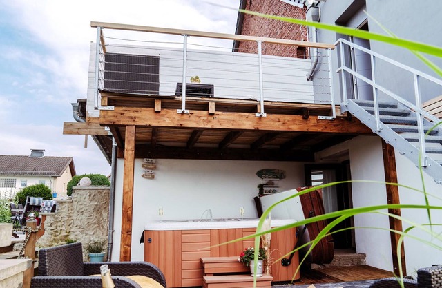 Enjoy a wonderful vacation in this beautiful vacation apartment near Marsberg.