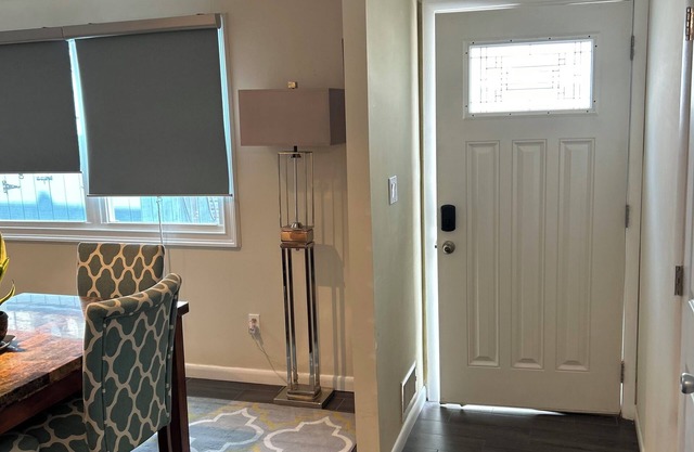 Enjoy beautiful Rockaway. nSecured neighborhood.nFerry/subway to Manhattan.