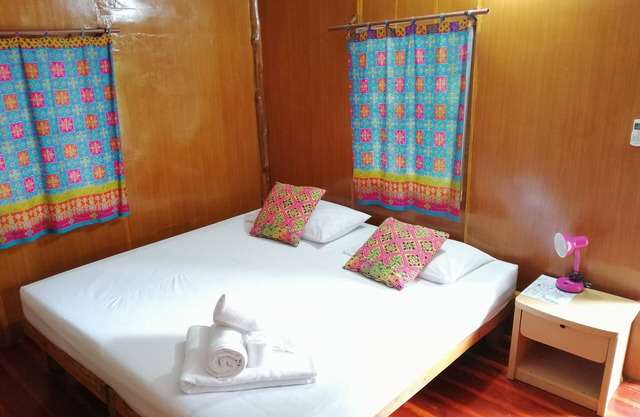 Enjoy every second of your trip in Bansonmanee Homestay