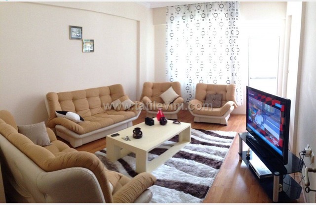 Enjoy in Mahmutlar in my flat