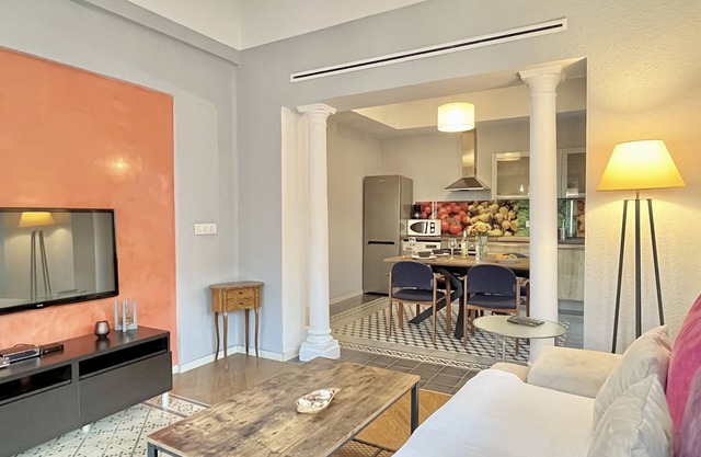 Enjoy Malaga with top comfort Spot