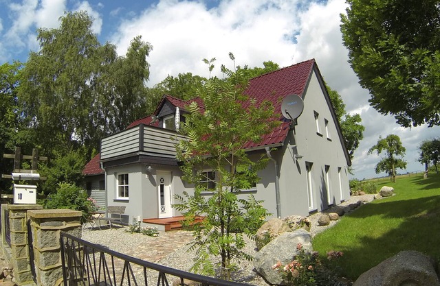 Enjoy Rügen in peace and quiet, great location for cycling tours, close to the water