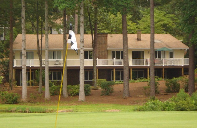 Enjoy Stunning Water/Golf views of Pinehurst at golf-front 'A Slice of Seven!'