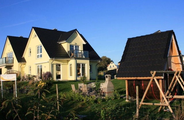 Enjoy the beautiful nature all year round while swimming, fishing, hiking .