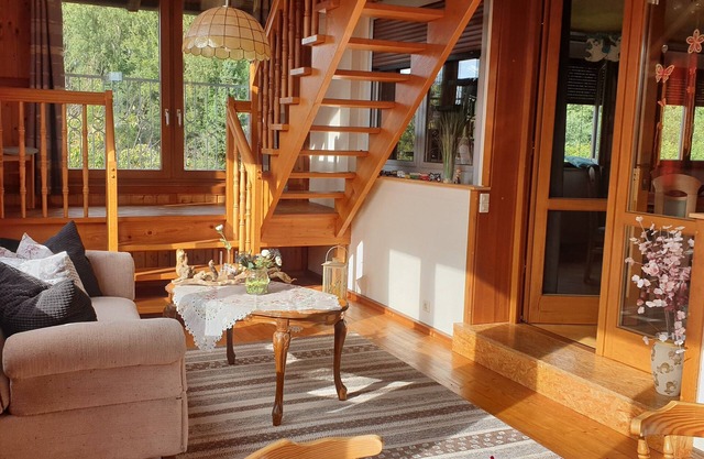 Enjoy the comfort and size of the apartment for the price of a double room!