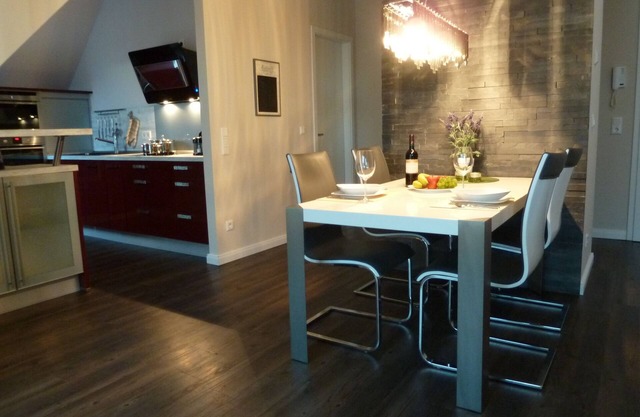 Enjoy the dream location with a sea view and the sound of waves right on the beach. wireless Internet access