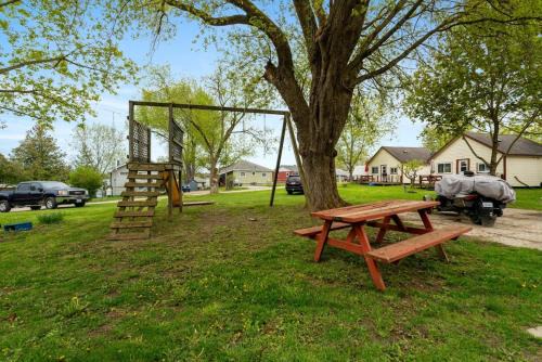 Enjoy The Outdoors at Rice Lakes