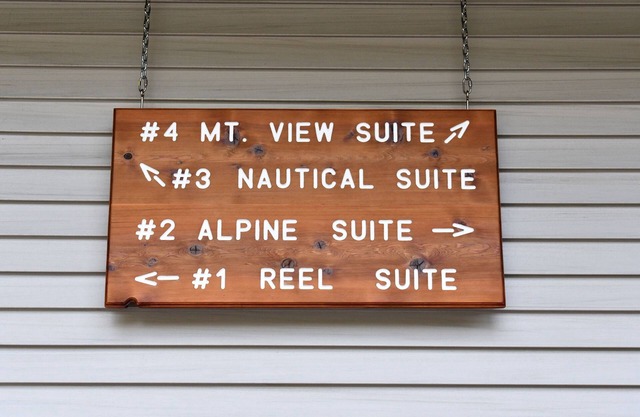 Enjoy this Newly Constructed Luxury Suite surrounded by Alaska's Natural Beauty