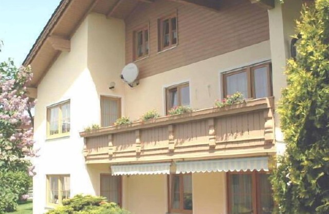 Enjoy your holiday in the contemplative Böbrach in ArberLand near Bodenmais.