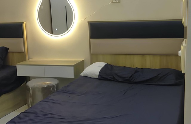 Enjoyable 2-bedroom apartment with WiFi in Mansoura