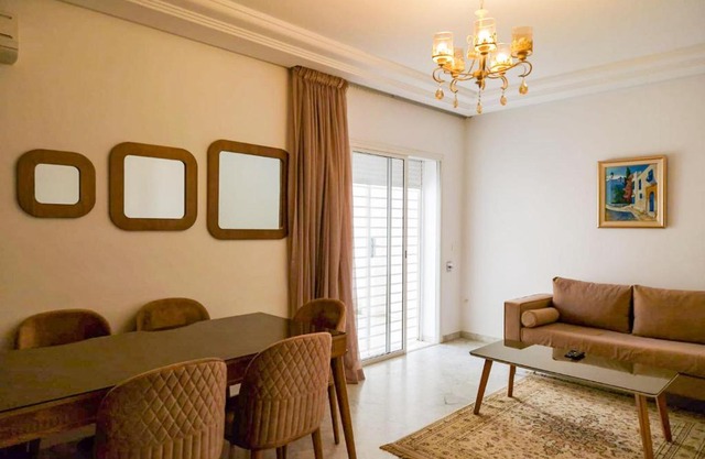 Ennaser Bliss Your Urban Oasis Awaits