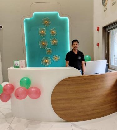 Enrise by Sayaji, Vadodara