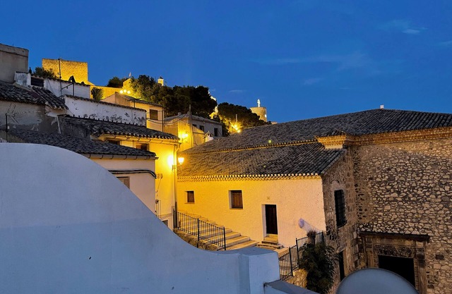 Entire 4 Bedroom house in Caravaca Old Town with fabulous roof terrace