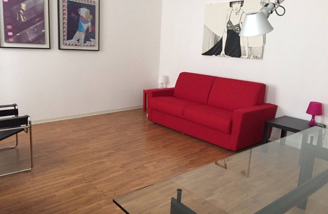 Entire apartment "Cavana Felix"