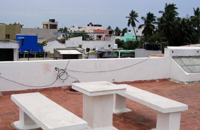 Entire apartment in the heart of Pondicherry